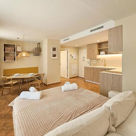 Apartamentos Las Ciencias Studio T Valencia Kültér fotó