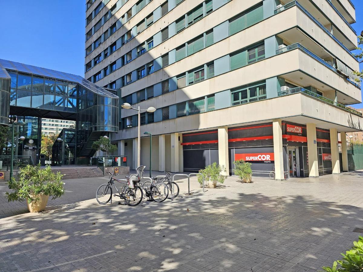 Apartamentos Las Ciencias Studio T Valencia Kültér fotó