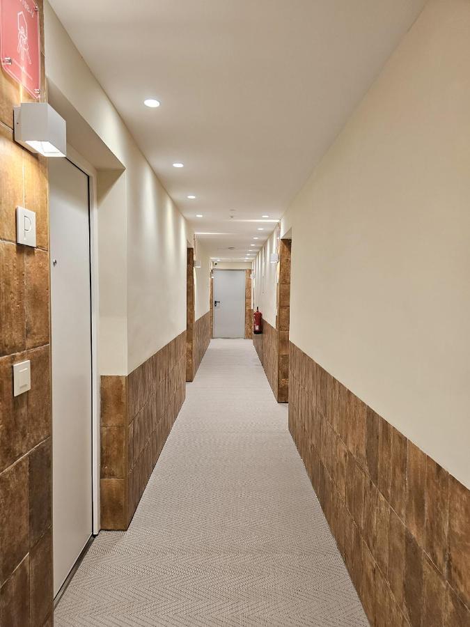 Apartamentos Las Ciencias Studio T Valencia Kültér fotó