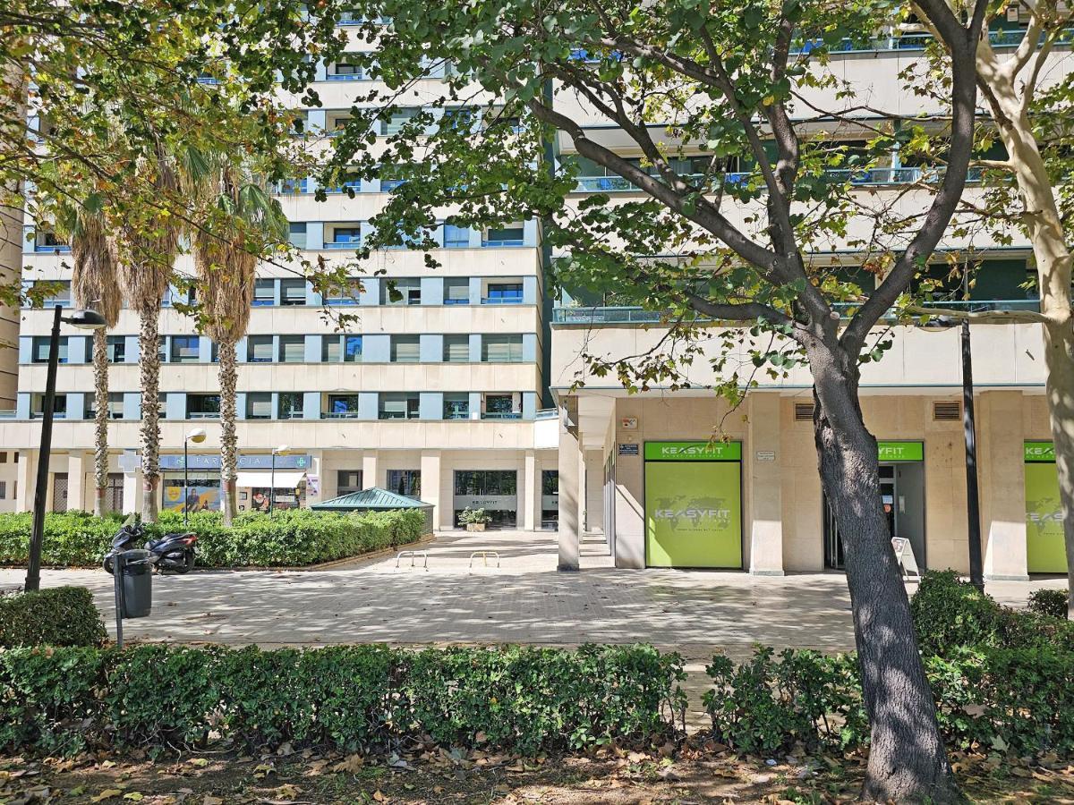 Apartamentos Las Ciencias Studio T Valencia Kültér fotó